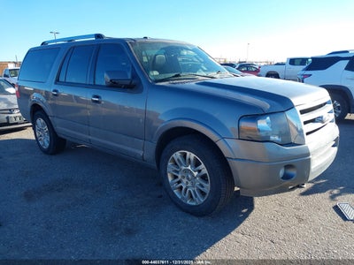 FORD EXPEDITION EL 2011