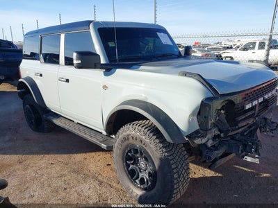 FORD BRONCO 2024