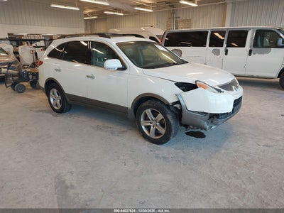 HYUNDAI VERACRUZ 2008
