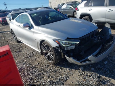 INFINITI Q60 2019
