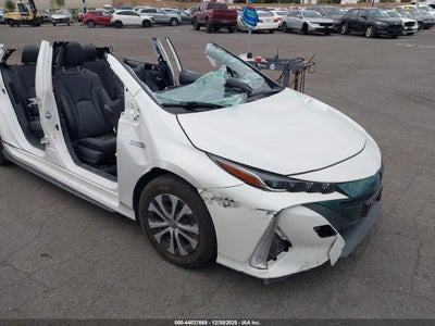TOYOTA PRIUS PRIME 2020