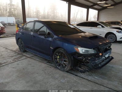 SUBARU WRX STI 2019