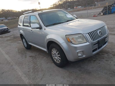 MERCURY MARINER 2010