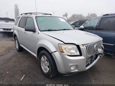 MERCURY MARINER 2009
