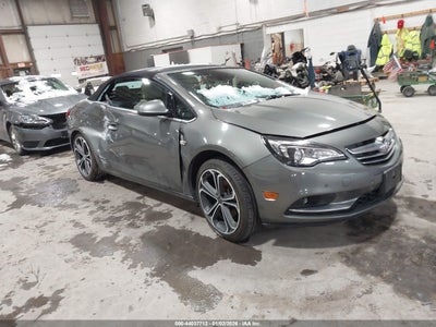 BUICK CASCADA 2018