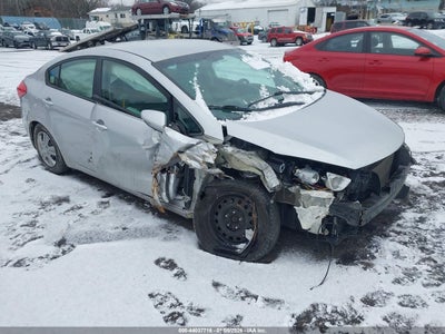 KIA FORTE 2015