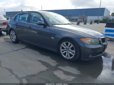 BMW 328I 2007