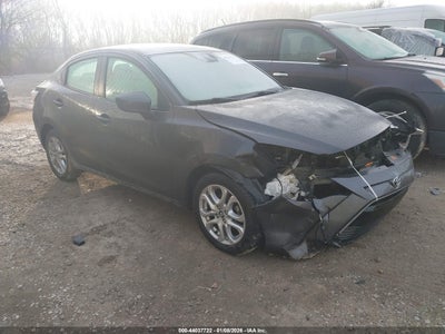 TOYOTA YARIS IA 2018