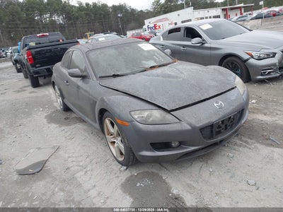 MAZDA RX-8 2008