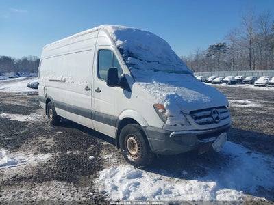 MERCEDES-BENZ SPRINTER 2500 2012