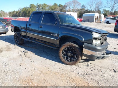 CHEVROLET SILVERADO 2500HD 2003