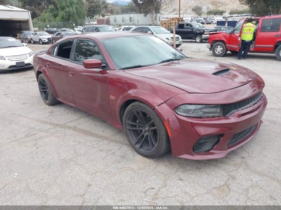 DODGE CHARGER 2021