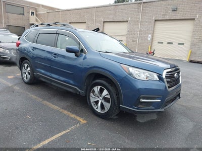 SUBARU ASCENT 2019