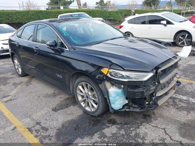 FORD FUSION ENERGI 2017