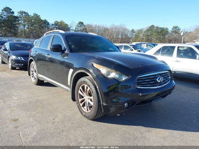 INFINITI FX35 2010