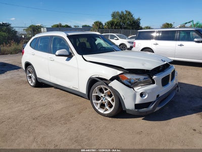 BMW X1 2013