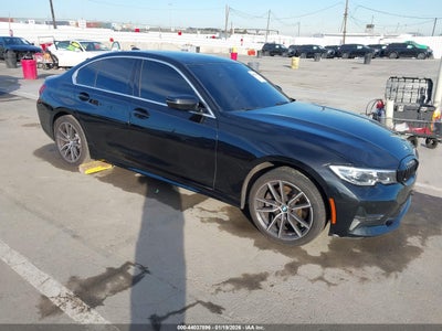 BMW 330I 2021