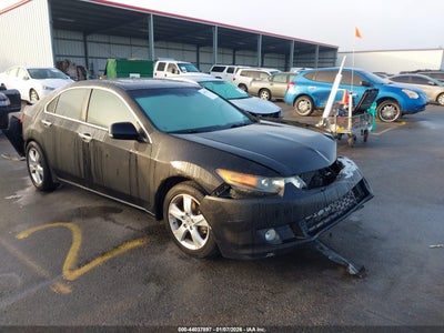ACURA TSX 2009