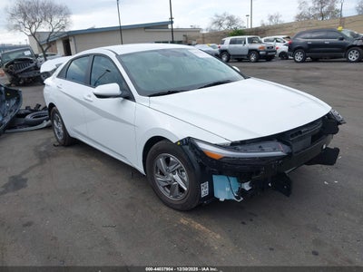 HYUNDAI ELANTRA 2025