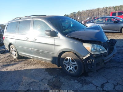 HONDA ODYSSEY 2006