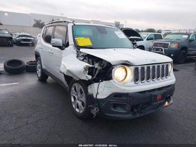 JEEP RENEGADE 2017