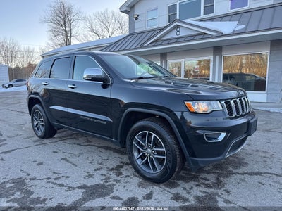 JEEP GRAND CHEROKEE 2018