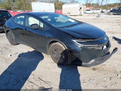 TOYOTA PRIUS 2024