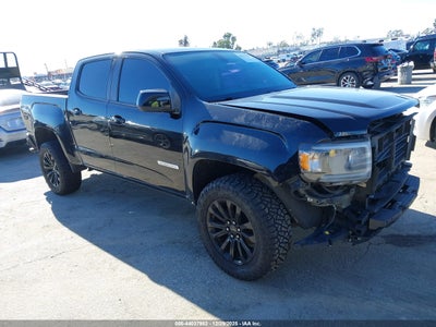 GMC CANYON 2022