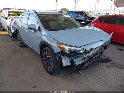 SUBARU CROSSTREK 2019