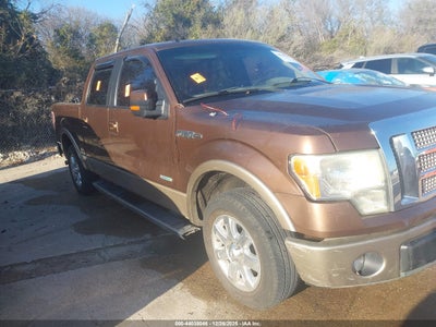 FORD F-150 2011