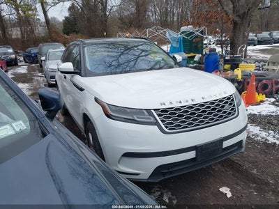 LAND ROVER RANGE ROVER VELAR 2018