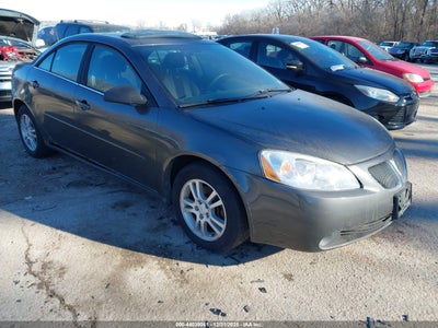 PONTIAC G6 2005
