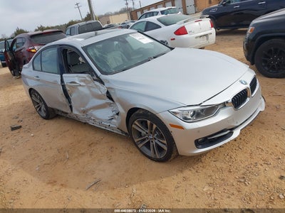 BMW 335I 2013