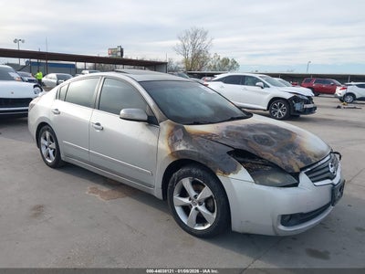 NISSAN ALTIMA 2008