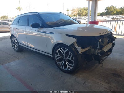 LAND ROVER RANGE ROVER VELAR 2019
