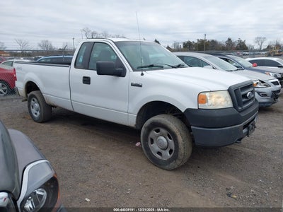 FORD F-150 2007