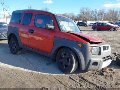 HONDA ELEMENT 2003