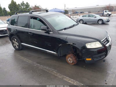 VOLKSWAGEN TOUAREG 2004