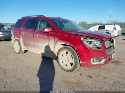 GMC ACADIA 2014