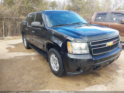 CHEVROLET AVALANCHE 1500 2010