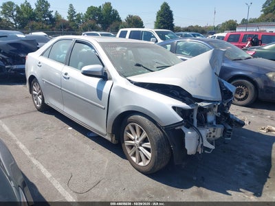 TOYOTA CAMRY 2012