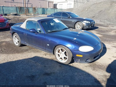 MAZDA MX-5 MIATA 2003