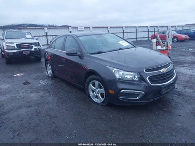 CHEVROLET CRUZE LIMITED 2016