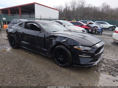 FORD MUSTANG 2022
