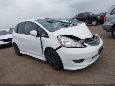 HONDA FIT 2010