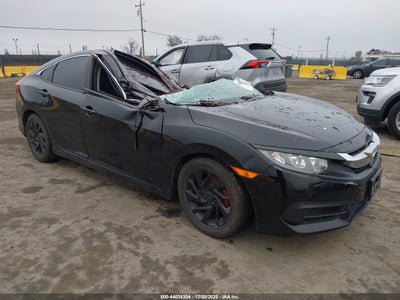 HONDA CIVIC 2018