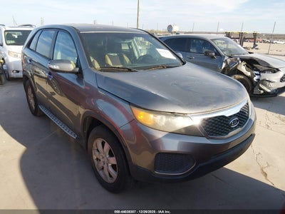 KIA SORENTO 2011