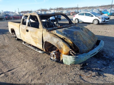 CHEVROLET SILVERADO 2500HD 2004