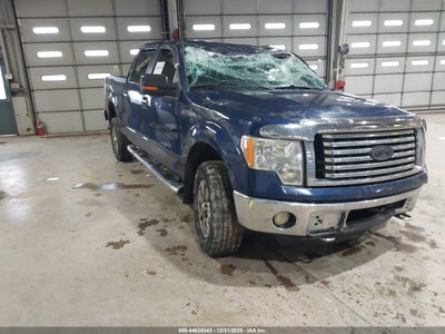 FORD F-150 2011