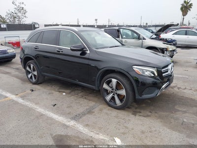 MERCEDES-BENZ GLC 350E 2019